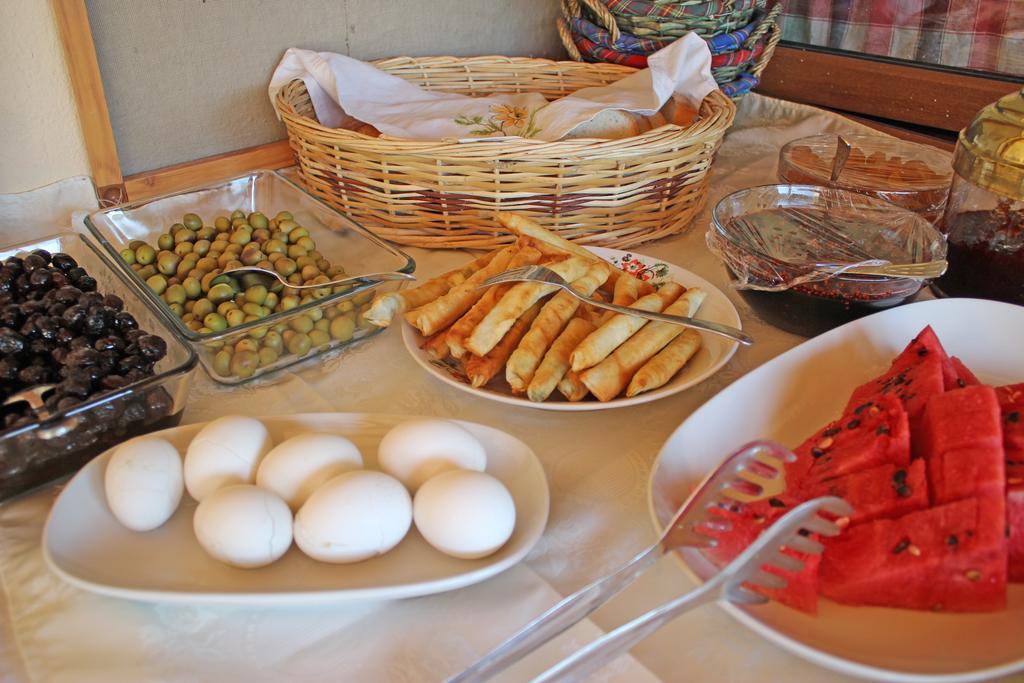 Ilyada Hotel Bozcaada Island Habitación foto