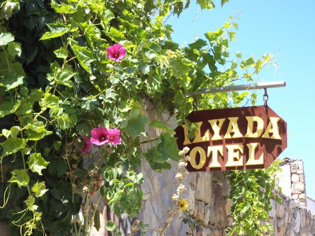 Ilyada Hotel Bozcaada Island Habitación foto