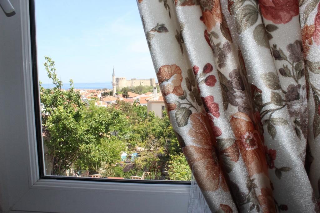 Ilyada Hotel Bozcaada Island Habitación foto