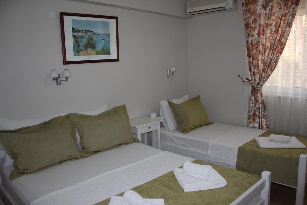 Ilyada Hotel Bozcaada Island Exterior foto